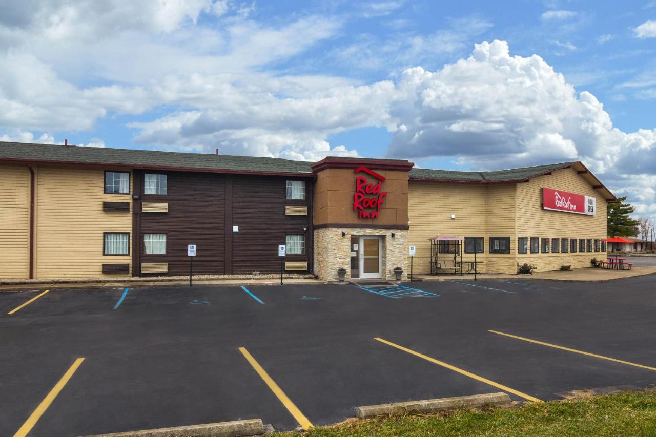 Red Roof Inn Perrysburg Exterior photo