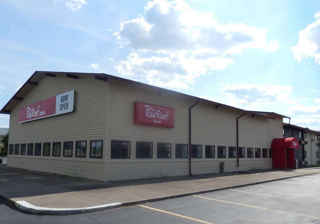 Red Roof Inn Perrysburg Exterior photo